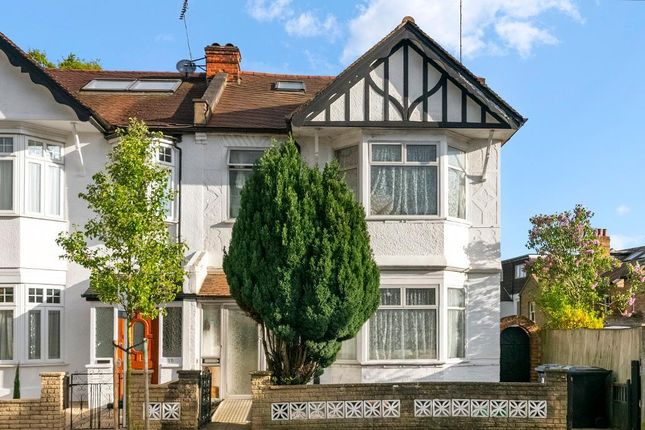 Rathgar Avenue, Ealing, London, W13 9PL 5 bed semi