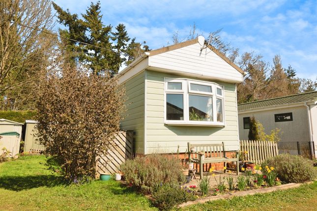 1 bedroom park home for sale