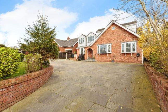 Park Lane, Preesall... 5 bed bungalow for sale
