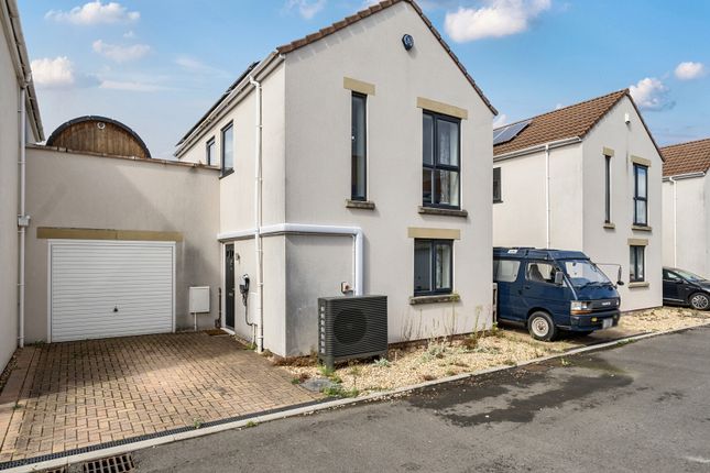 Bridge Views, Somerset BS4 4 bed terraced house for sale