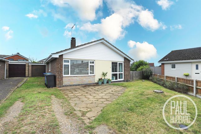 Sandbank Road, Oulton Broad, NR33 3 bed detached bungalow for sale