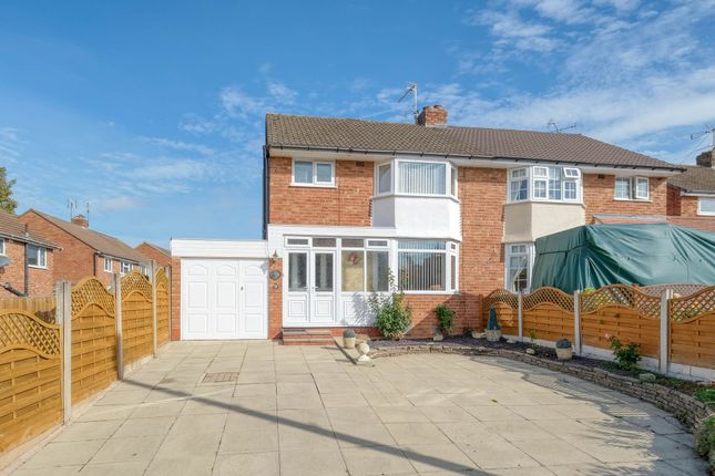 Harport Road, Redditch, B98 3 bed semi