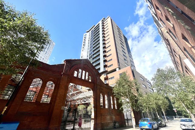 Tempus Tower, 9 Mirabel Street, M3 1NN 1 bed apartment for sale