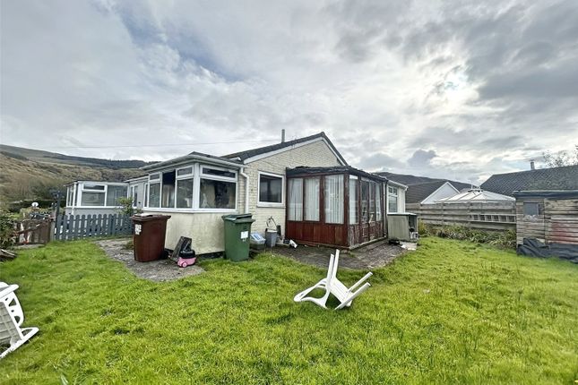 3 bed bungalow