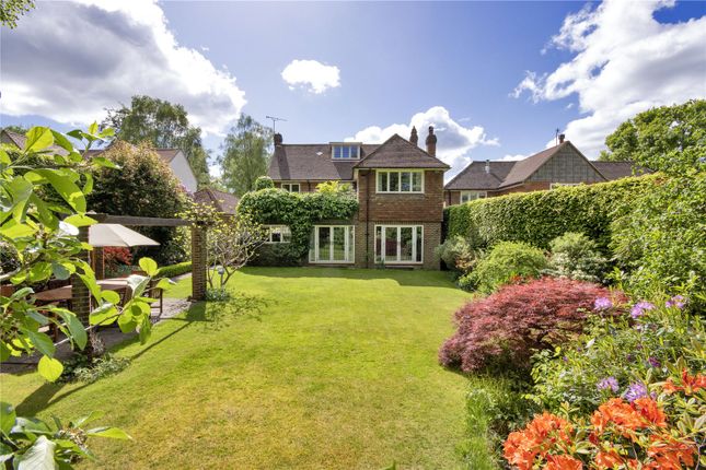 White Hart Wood, Sevenoaks, Kent, TN13 4 bed detached house for sale