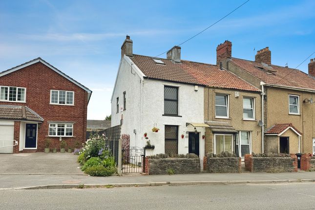 Cock Road, Bristol, BS15 2 bed end of terrace house for sale