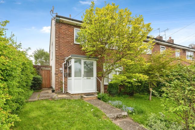 3 bed end terrace house