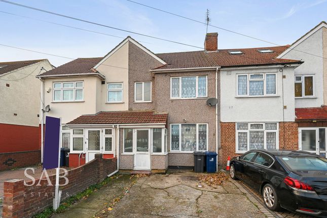 Allenby Road, Southall, UB1 3 bed terraced house for sale
