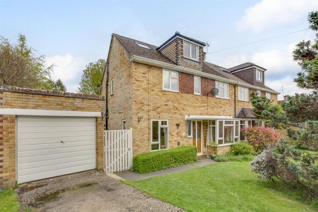 4 bedroom semi-detached house for sale