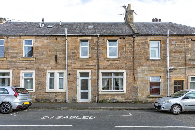 4 Douglas Place, Galashiels 2 bed flat for sale