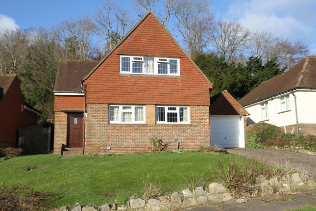 Melvill Lane, Eastbourne BN20 3 bed detached house for sale