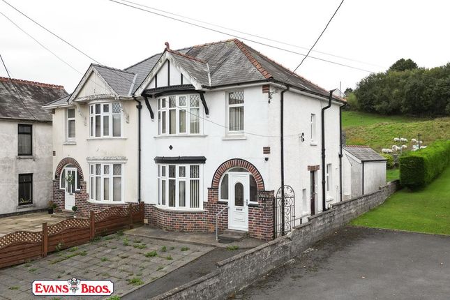 Coalbrook Road, Pontyberem 3 bed house for sale