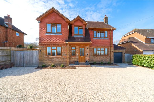 Station Road, Berwick, Polegate, East... 5 bed detached house for sale