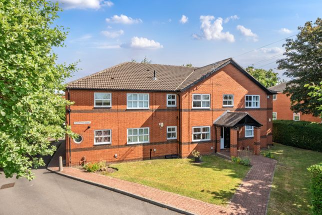 Wentworth Court, 42 Nursery Lane... 2 bed flat for sale