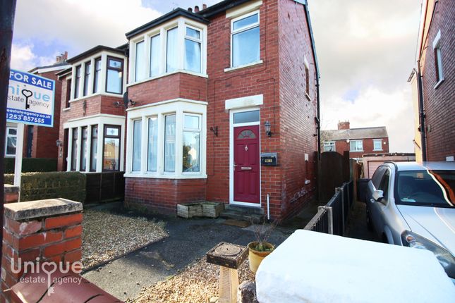 Torsway Avenue,  Blackpool, FY3 3 bed semi