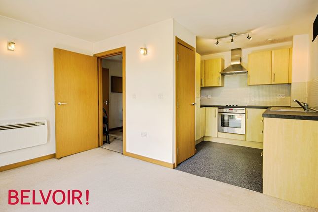 Spa Road, City Centre, Gloucester, GL1 1 bed flat for sale
