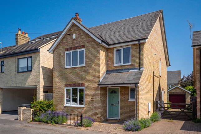 Margett Street, Cottenham, CB24 4 bed detached house for sale