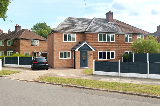 4 bedroom semi-detached house for sale