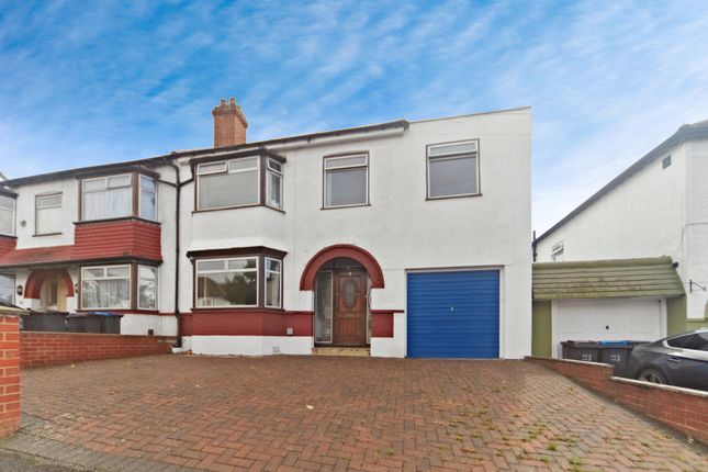 4 bedroom semi-detached house for sale