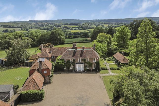 Beech Green Lane, Withyham... 8 bed equestrian property for sale
