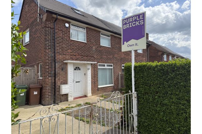 4 bed semi-detached house