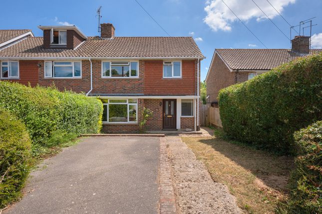 Nicholsfield, Billingshurst, RH14 3 bed end of terrace house for sale