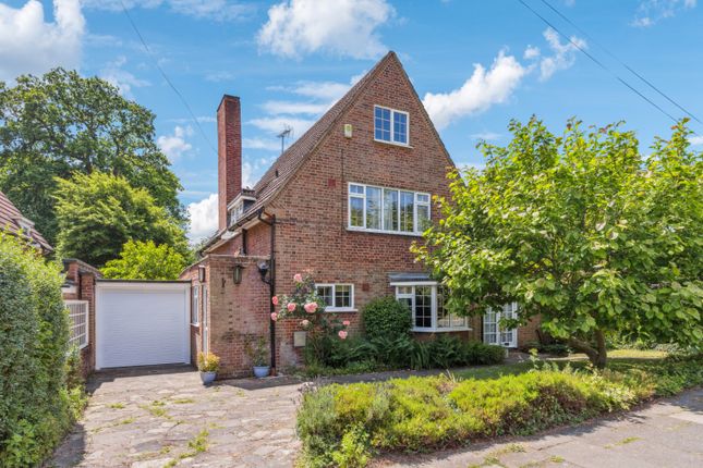 Sherrardspark Road, Welwyn Garden... 4 bed detached house for sale