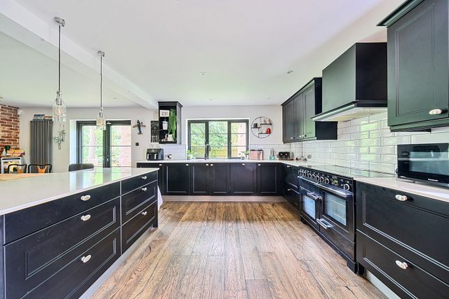 Abbey Chase, Bridge Road, Chertsey, KT16 7 bed detached house for sale