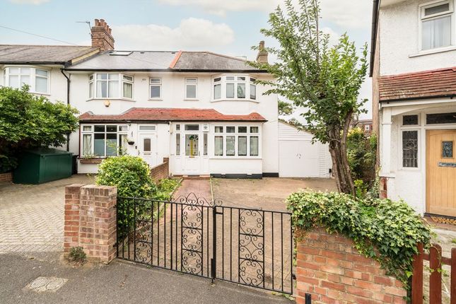 Woodland Way, Mitcham CR4 4 bed house for sale