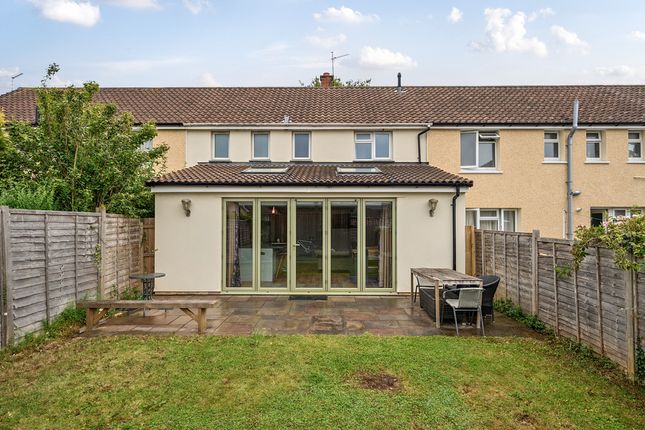 Mendip Crescent, Bristol, BS16 4 bed terraced house for sale