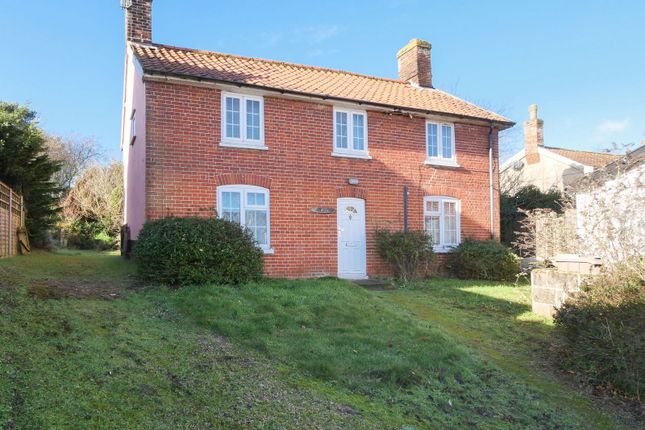 The Street, Hacheston,Suffolk 3 bed detached house for sale