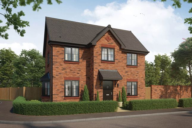 The Etherow at Trilogy, Mosley Common... 3 bed semi