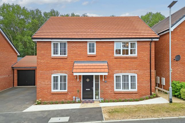 Wood View, Haughley, Stowmarket, IP14 4 bed detached house for sale