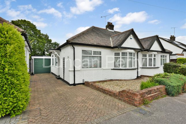 3 bedroom semi-detached bungalow for sale