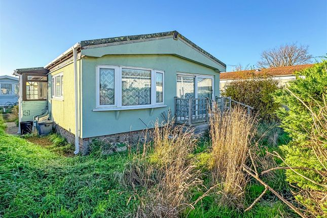 2 bedroom park home for sale