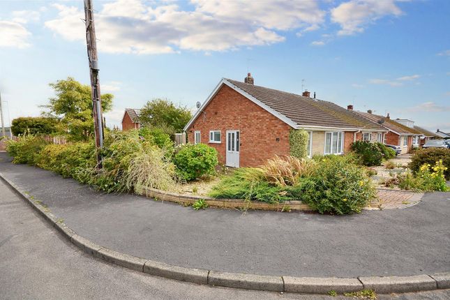 2 bedroom semi-detached bungalow for sale