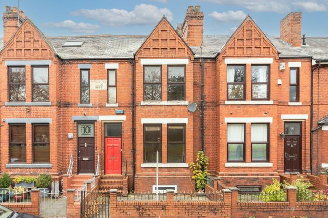 3 bed terraced house