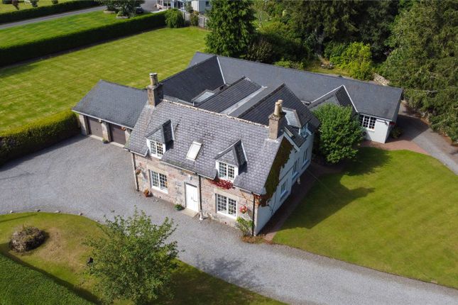 Bridge Of Bennie House and Cottage... 6 bed detached house for sale
