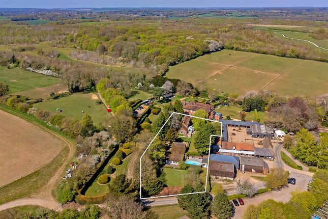 Sandridgebury Lane, Sandridgebury... 5 bed detached house for sale