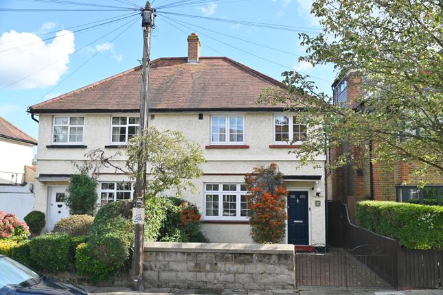 3 bed semi-detached house