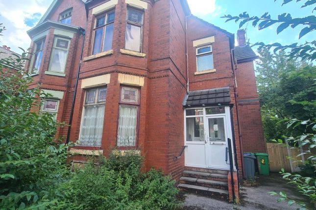 Sefton Road, Manchester, Greater... 4 bed semi
