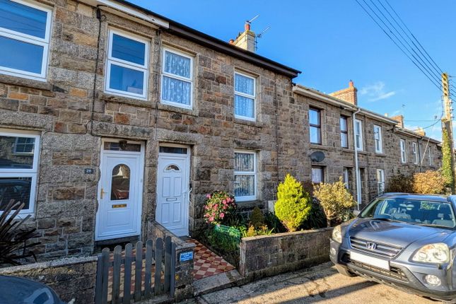 Nevada Street, Penzance TR18 3 bed terraced house for sale