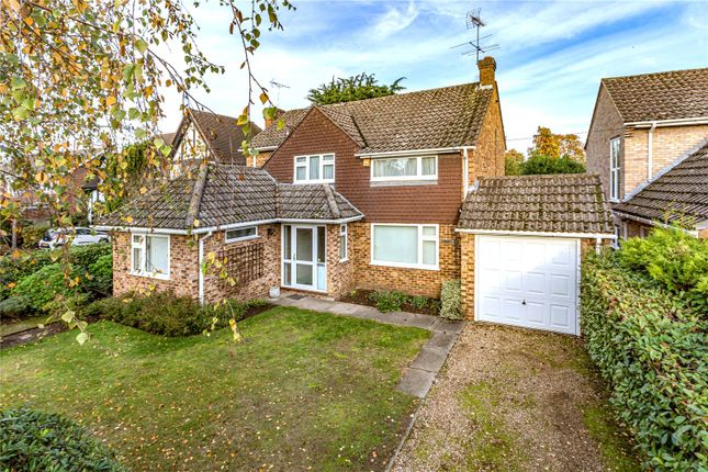 Woodham Park Way, Woodham... 4 bed detached house for sale