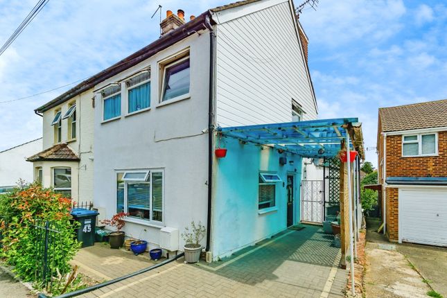 4 bedroom semi-detached house for sale
