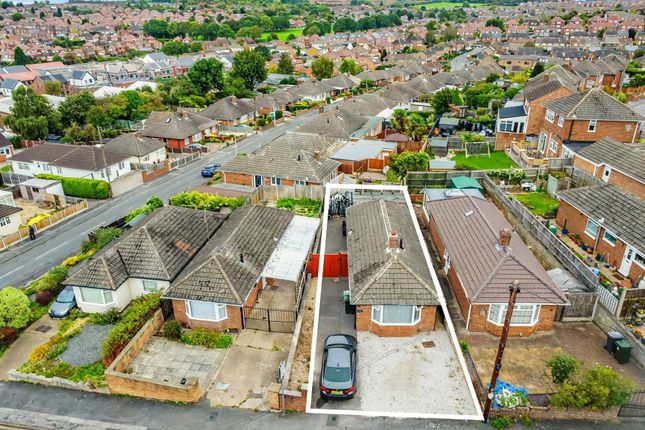 Darlton Drive, Arnold, Nottingham 1 bed detached bungalow for sale