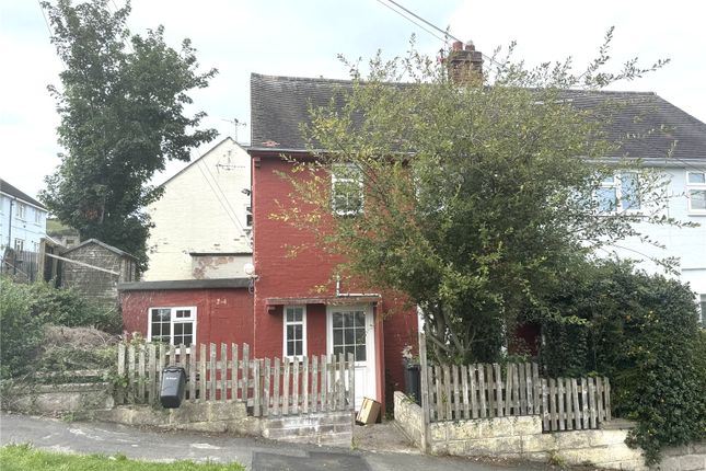 Rhydybont, Penparcau, Aberystwyth... 2 bed semi