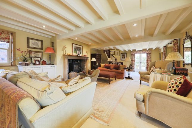 Main Street, Skerne, Driffield, YO25 9HR 5 bed barn conversion for sale