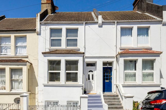 Herbert Road, Brighton, East Sussex, BN1 3 bed maisonette for sale