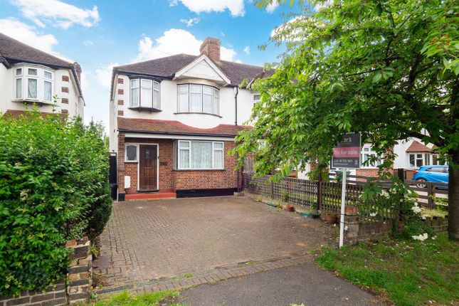 3 bed end terrace house