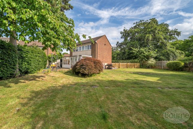 Wilcot Close, Bisley, Woking, Surrey... 3 bed detached house for sale